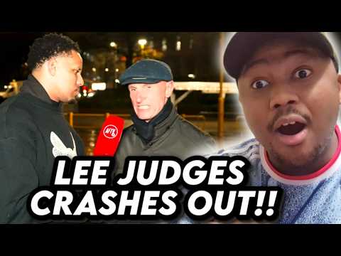 Absolute Meltdown! Lee Judges Reacts to Arsenal Slip-Up