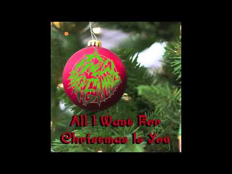 All I Want For Christmas Is You (Mariah Carey Cover)