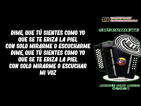 Dime - Jesus Manuel Estrada | Letra | Andres Pino Music