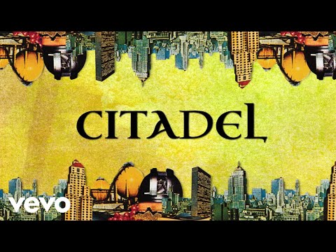 The Rolling Stones - Citadel (Official Lyric Video)