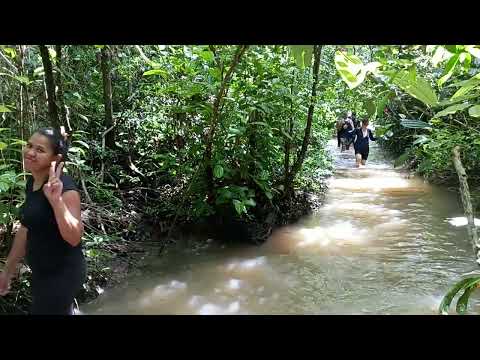 TRILHA ECOLÓGICA 2022 CRUZ DO ESPÍRITO SANTO PB