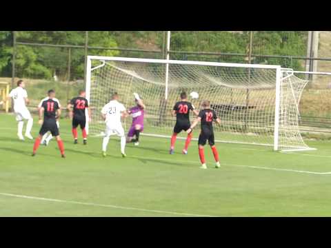 MFK Skalica - SFC Opava, gól Ľuba Ulricha