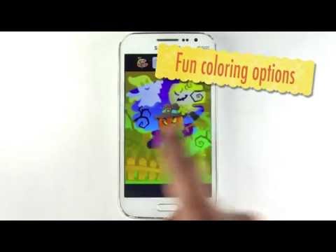 Scratch Picture Game Video