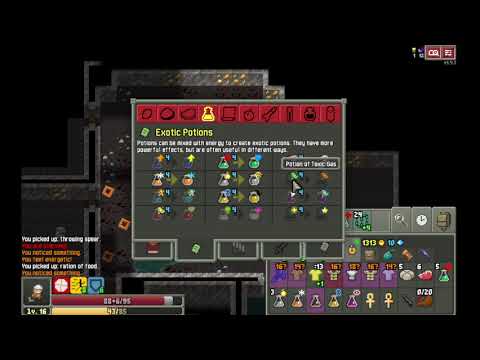 Shattered Pixel Dungeon ep 56 A lack of defense