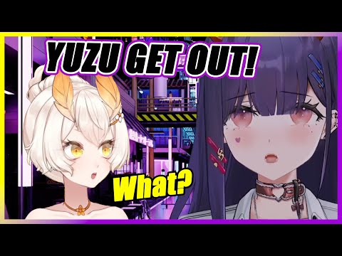 Numi and Yuzu Get In the WRONG Car | TwitchCon Story