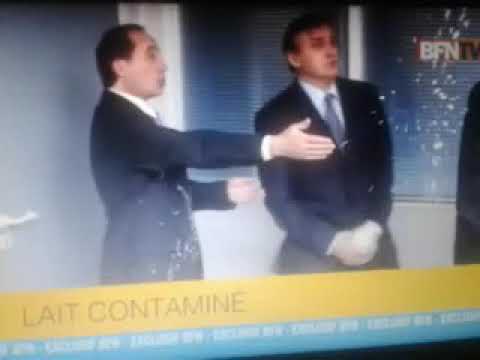 La guerre du Lait 😂😂😂