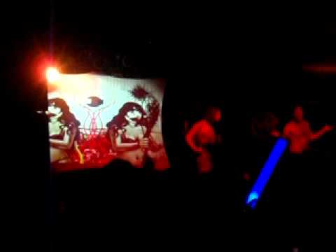 Kissy Sellout- The Bottom Lounge- North Coast 2010 After Party