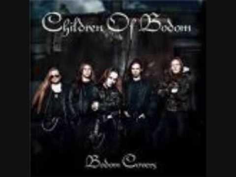Children Of Bodom 直筆サイン入りCD メロディック・デスメタル Children Of Bodom 直筆サイン入りCD メロディック・デスメタル