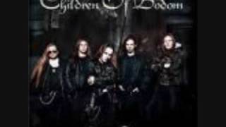 Children of Bodom - Shot in the dark