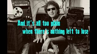 Tony Joe White - Ain&#39;t Going Down This Time w/ lyrics