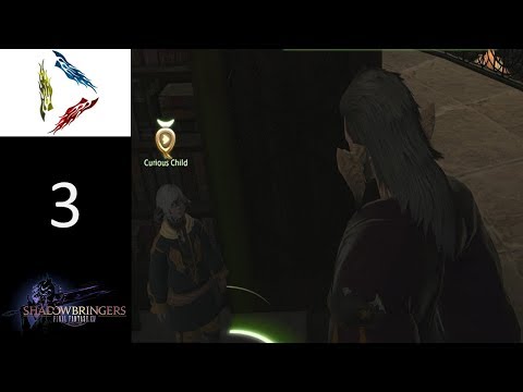 Let's Play Final Fantasy XIV: Shadowbringers: Episode 3: What We Do Best