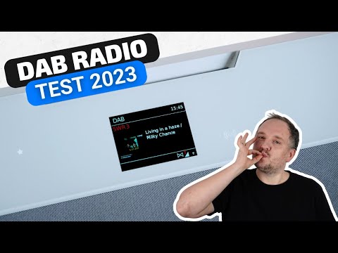 DAB Radio Test 2023: Die Top-10 der besten DAB+ Radios im Vergleich (alle selbst getestet!)