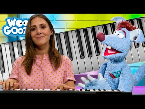 Wie funktioniert ein Klavier? l WOOZLE GOOZLE