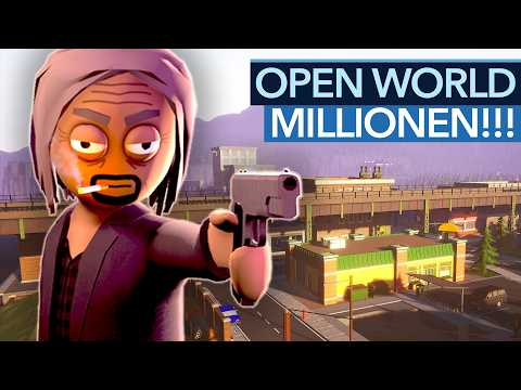 Von so einem Erfolg können Assassin's Creed und Co. nur träumen! - Schedule 1 erobert Steam!