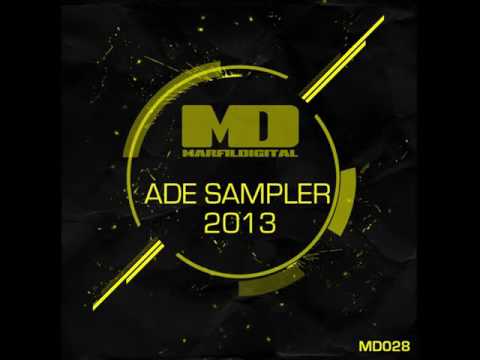 Juan Diaz & Jorge Montia 'Move It' Marfil Records ADE Sampler Edition