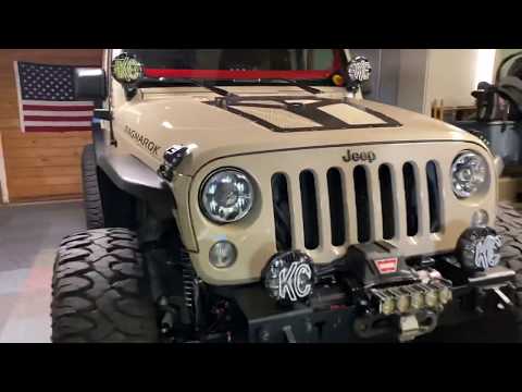 Steer Smarts Products Review - Jeep Wrangler