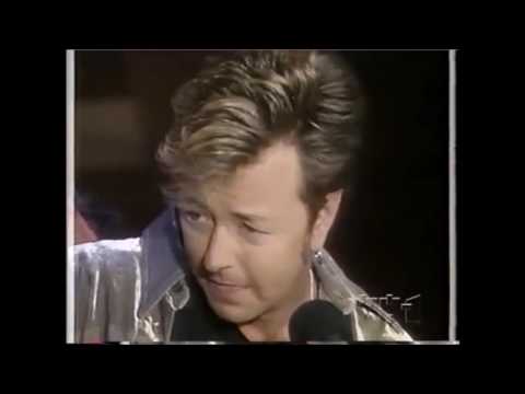 Brian Setzer - Beautiful Blues On VH1 Music Talks