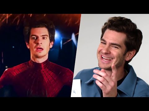The Werewolf (Andrew Garfield)