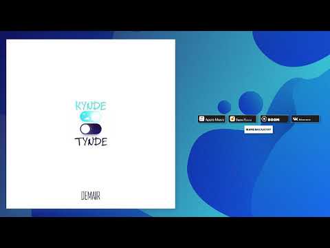 DemAir - Kunde-Tynde (Audio)