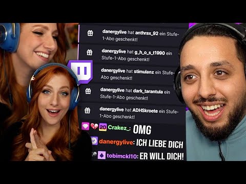 She reacts to my SONG for her .. (LARA SINGS ALONG WITH ME)