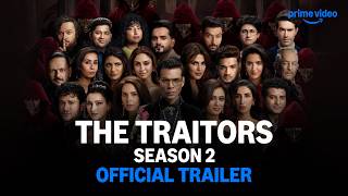 Download lagu The Traitors Season 2 - Trailer | Prime Video India mp3 Download lagu The Traitors Season 2 - Trailer | Prime Video India mp3