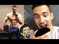 I ATE WHAT !? | Prep Physique Update