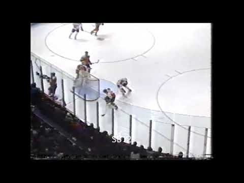 Philadelphia Flyers at Montreal Canadiens Nov. 14/1992
