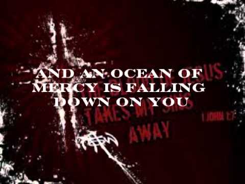 Ocean Of Mercy by The Thirsting Lyric Video