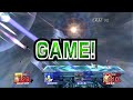 2v2 3 13 23 E N B ROB Ness682 Ness Kyoz ZSS Frisk Sonic Snake Lucario Highlights