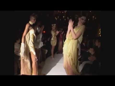 FASHION WEEK PARIS 2011 JEAN DOUCET IMAGES ARMELLE FAUVEL