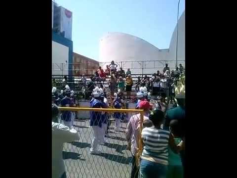 Fanfaduque desfile em Caxias 2015