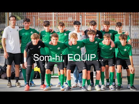 Les Corts UBAE B vs Alheña CE A Cadet 1a Divisió