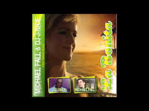 Michael Fall & Dj J Nice feat. Fatman Scoop - la Bonita (Fernando remix)