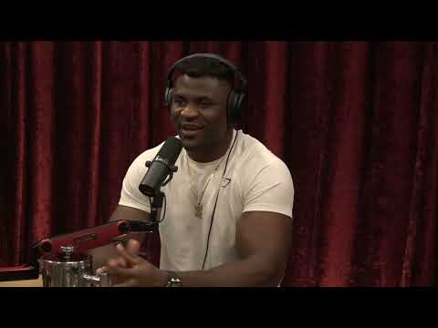 JRE MMA Show #146 with Francis Ngannou