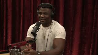 JRE 146 - Francis Ngannou