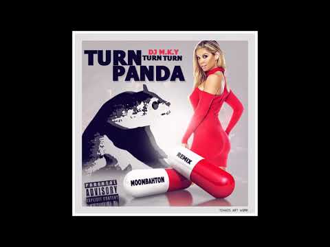 DJ M.K.Y - Turn Turn Turn Panda (Version Moombahton) Remix 2017