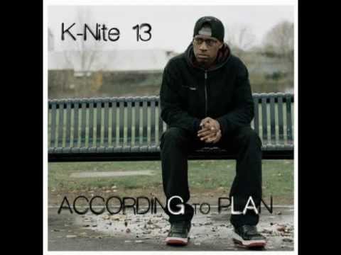 K-Nite 13 ft. Krimzon- My World