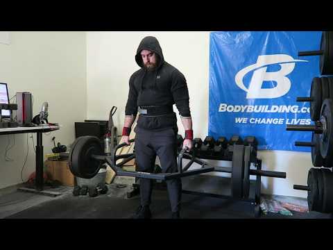 BajheeraIRL - High Volume Chest & Back Workout - Natural Bodybuilding Gym Vlog