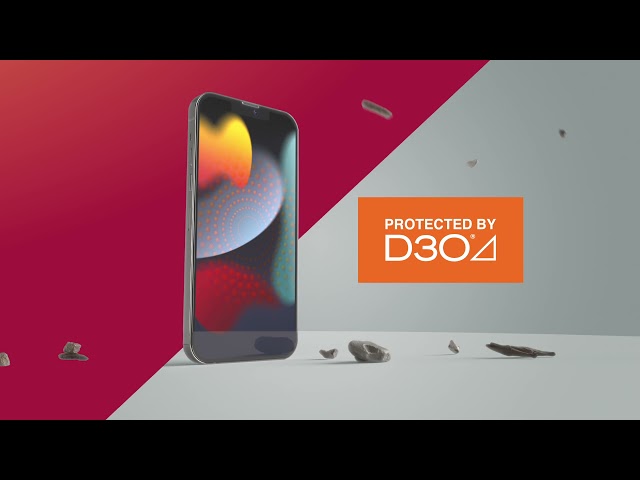 Video Teaser für ZAGG Glass XTR: Screen Protection