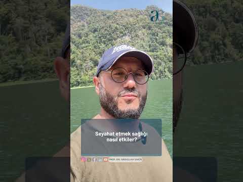 Seyahat Etmenin Sağlığa Faydaları