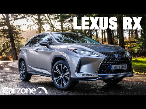 2020 Lexus RX450h - Best of the Luxury SUVs?