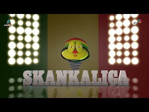 SKANKALICA - Peta igra: Asocijacije