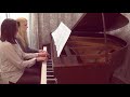 Edward Elgar - Salut D'amour, Op. 12 -  Piano Duet