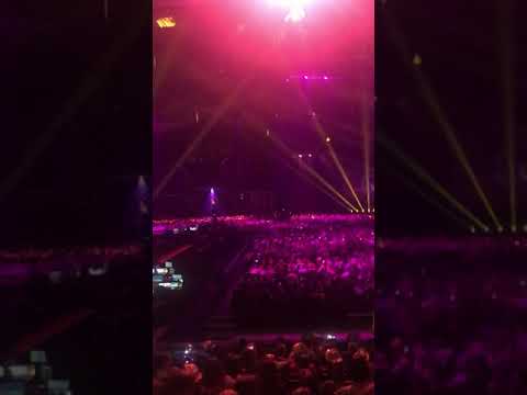 Victorious Lina Hedlund