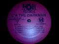 La The Darkman I Want It All Remix Instrumental 1996