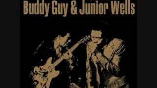BUDDY GUY - STORMY MONDAY BLUES - 1967 LIVE