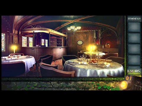 Escape Game 50 Rooms 2 Level 5