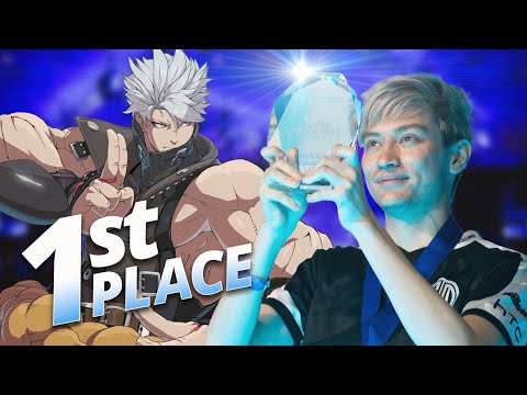 Leffen Wins Evo!!!