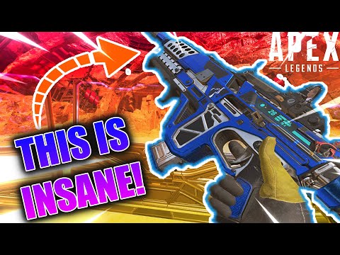 NEW VOLT SMG IS INSANE!!! 🤯