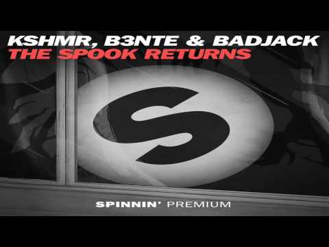 KSHMR, B3nte & Badjack - The Spook Returns